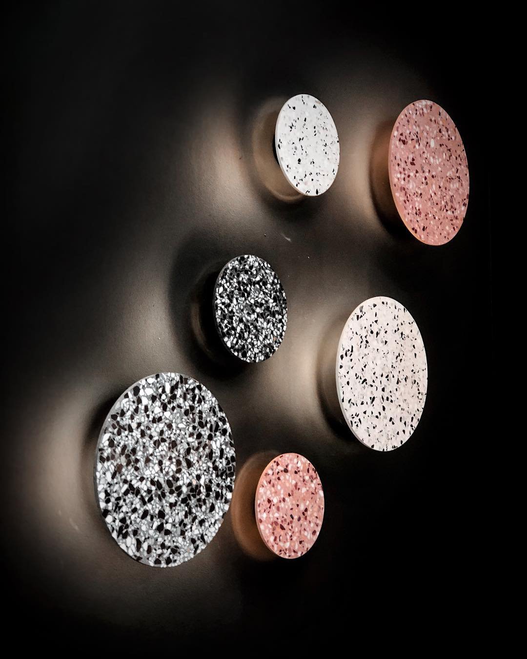 Pin Wall Lamp.