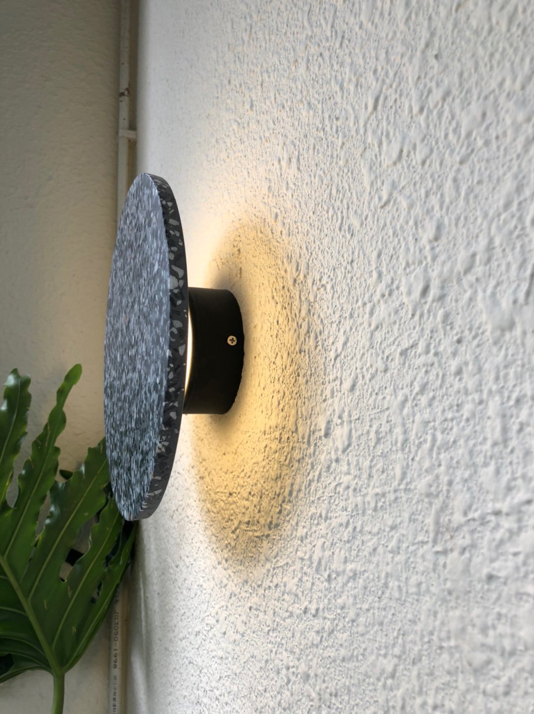 Pin Wall Lamp.