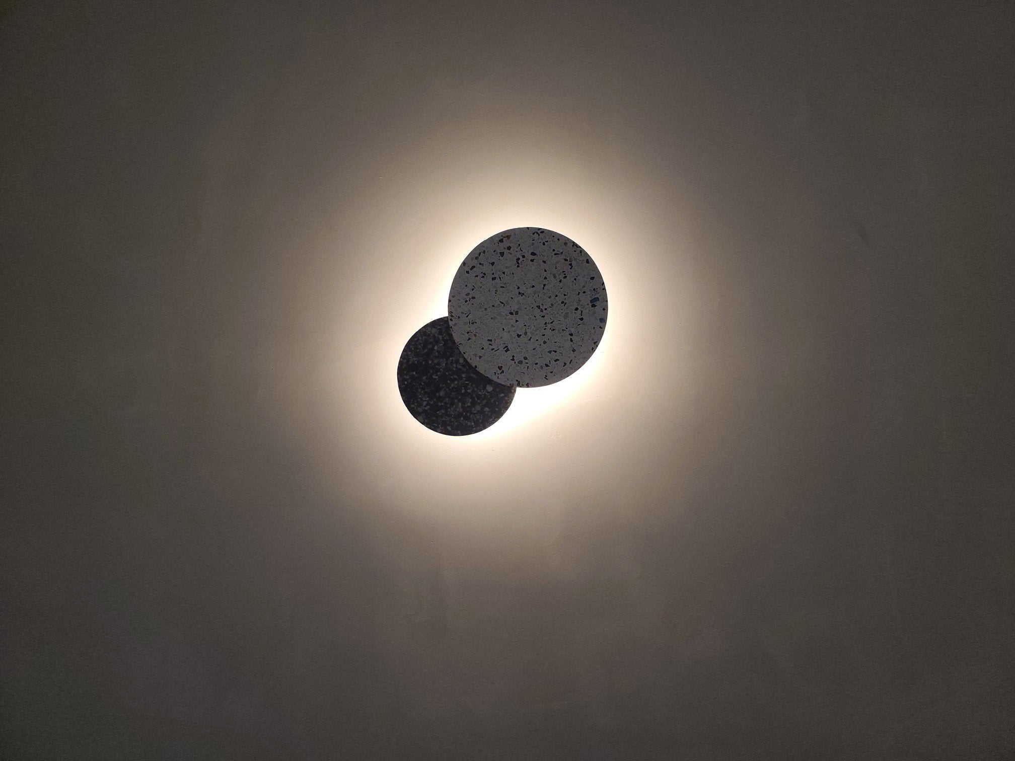 Pin Wall Lamp.