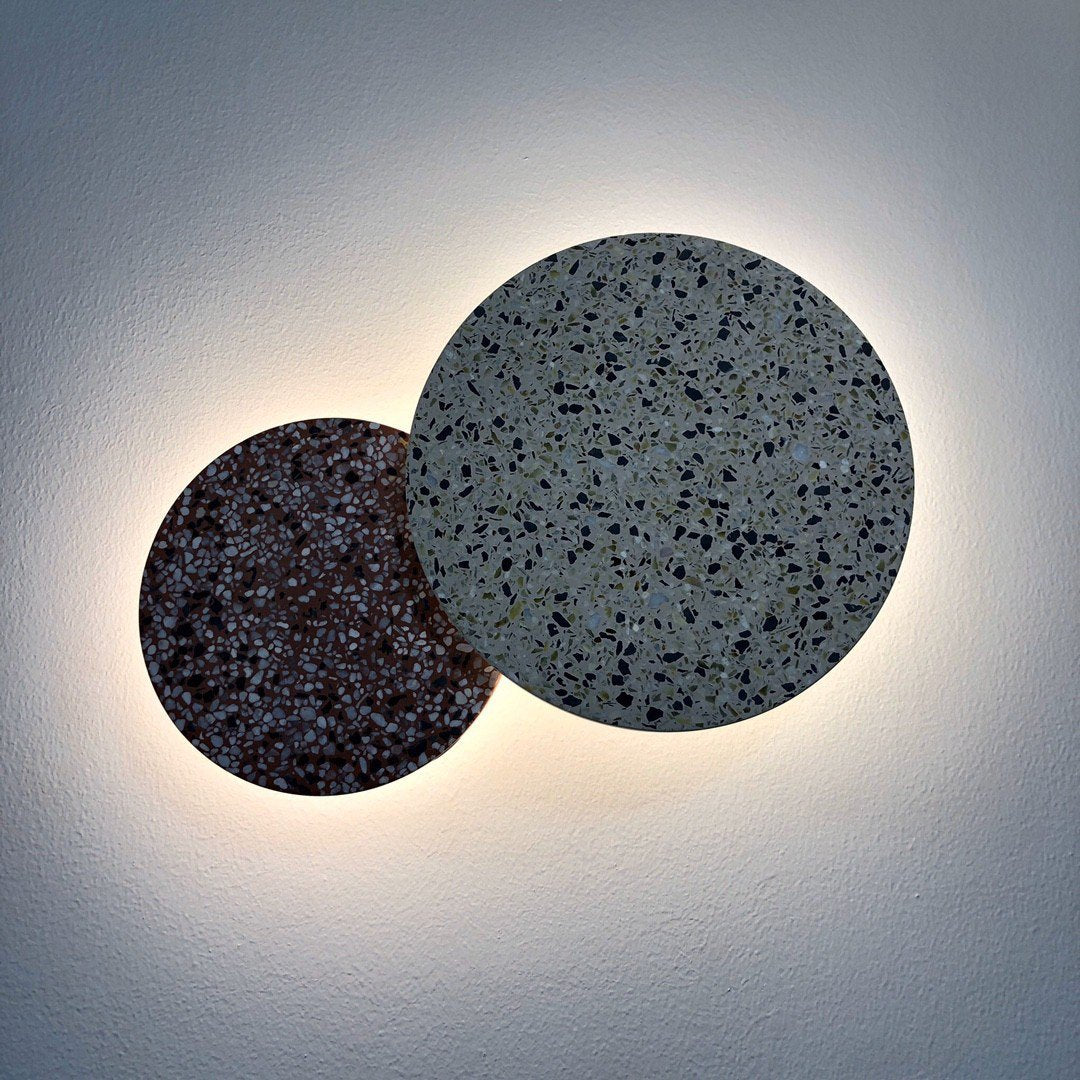 Pin Wall Lamp.