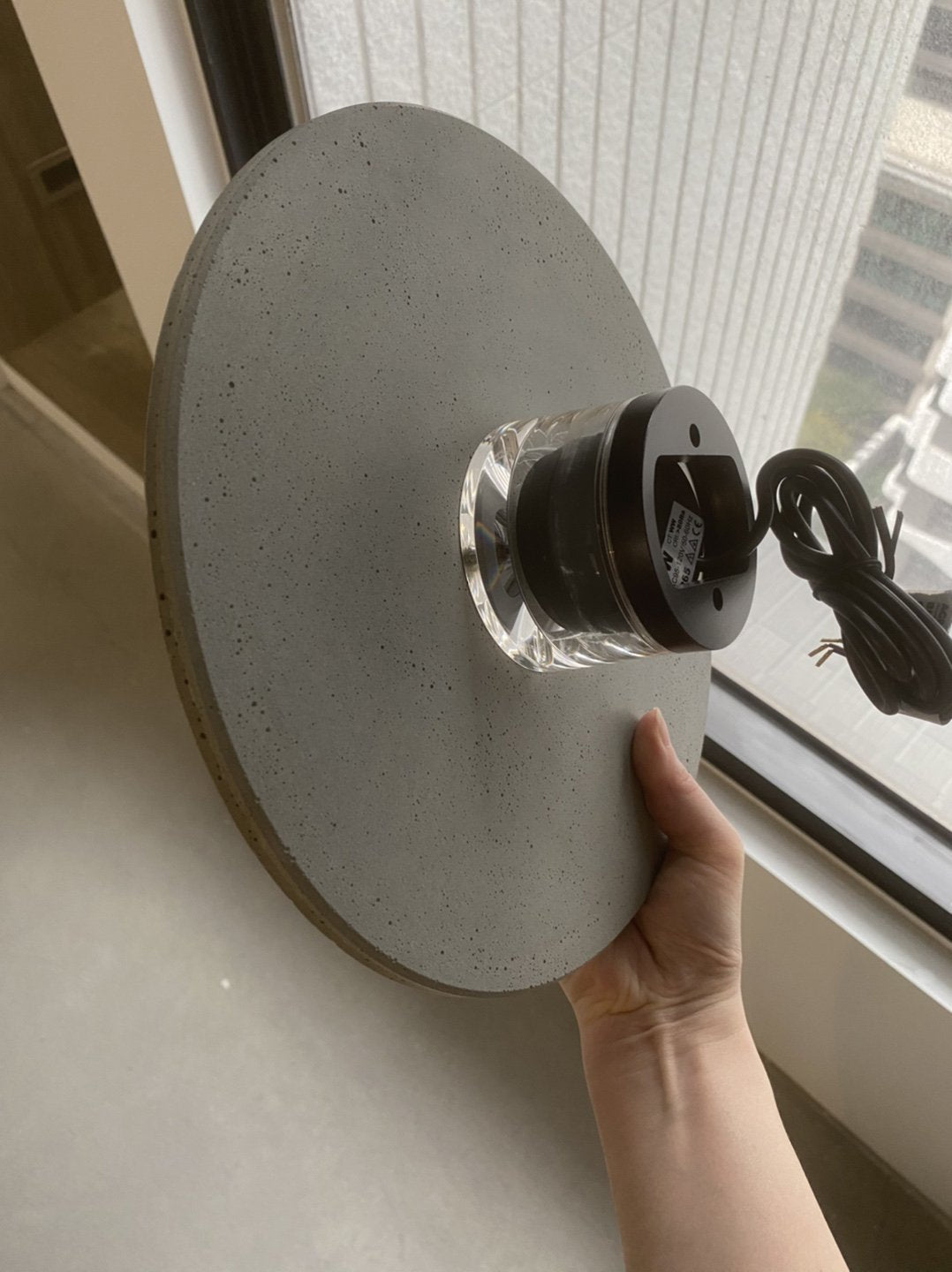 Pin Wall Lamp.