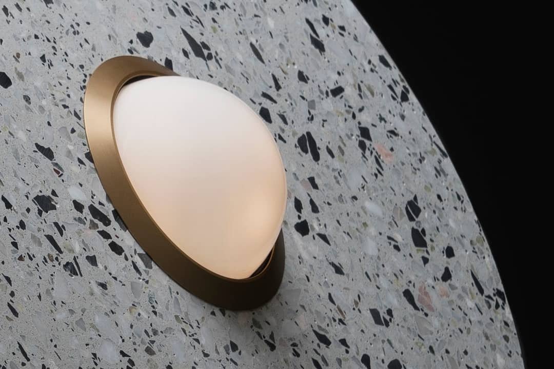 Planet Pendant Lamp.