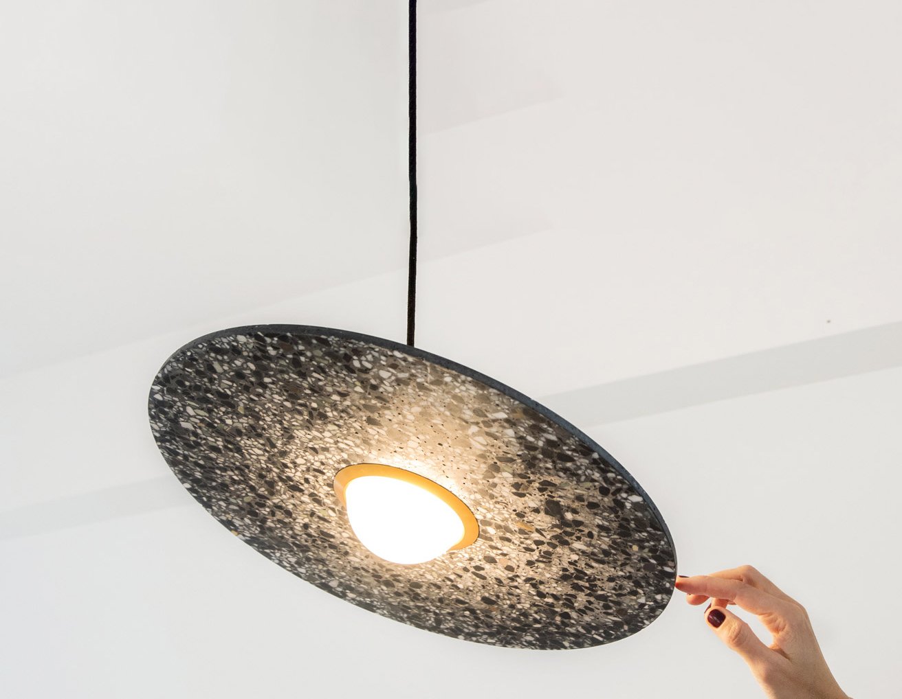 Planet Pendant Lamp.