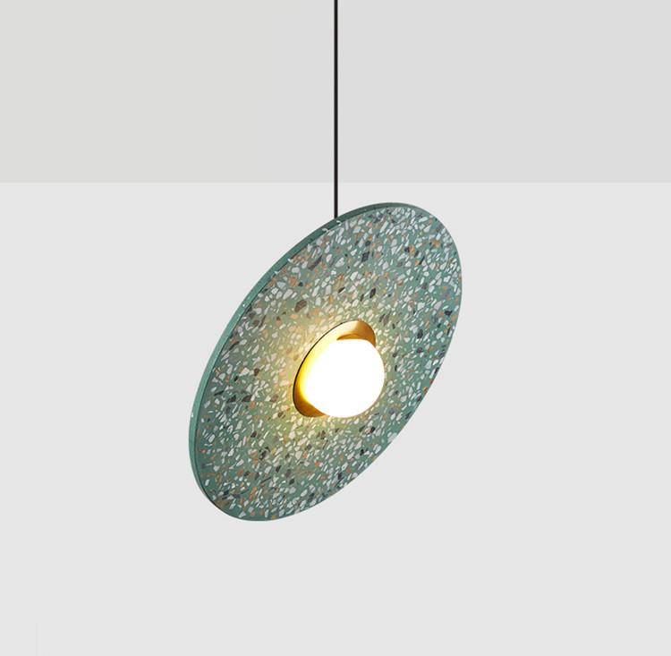 Planet Pendant Lamp.