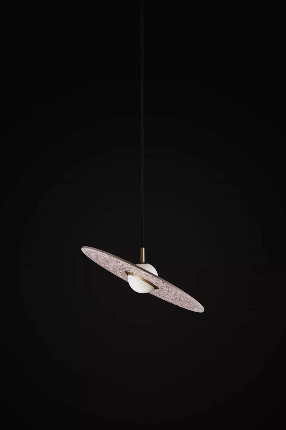 Planet Pendant Lamp.