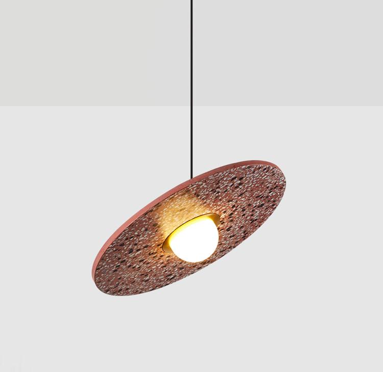 Planet Pendant Lamp.