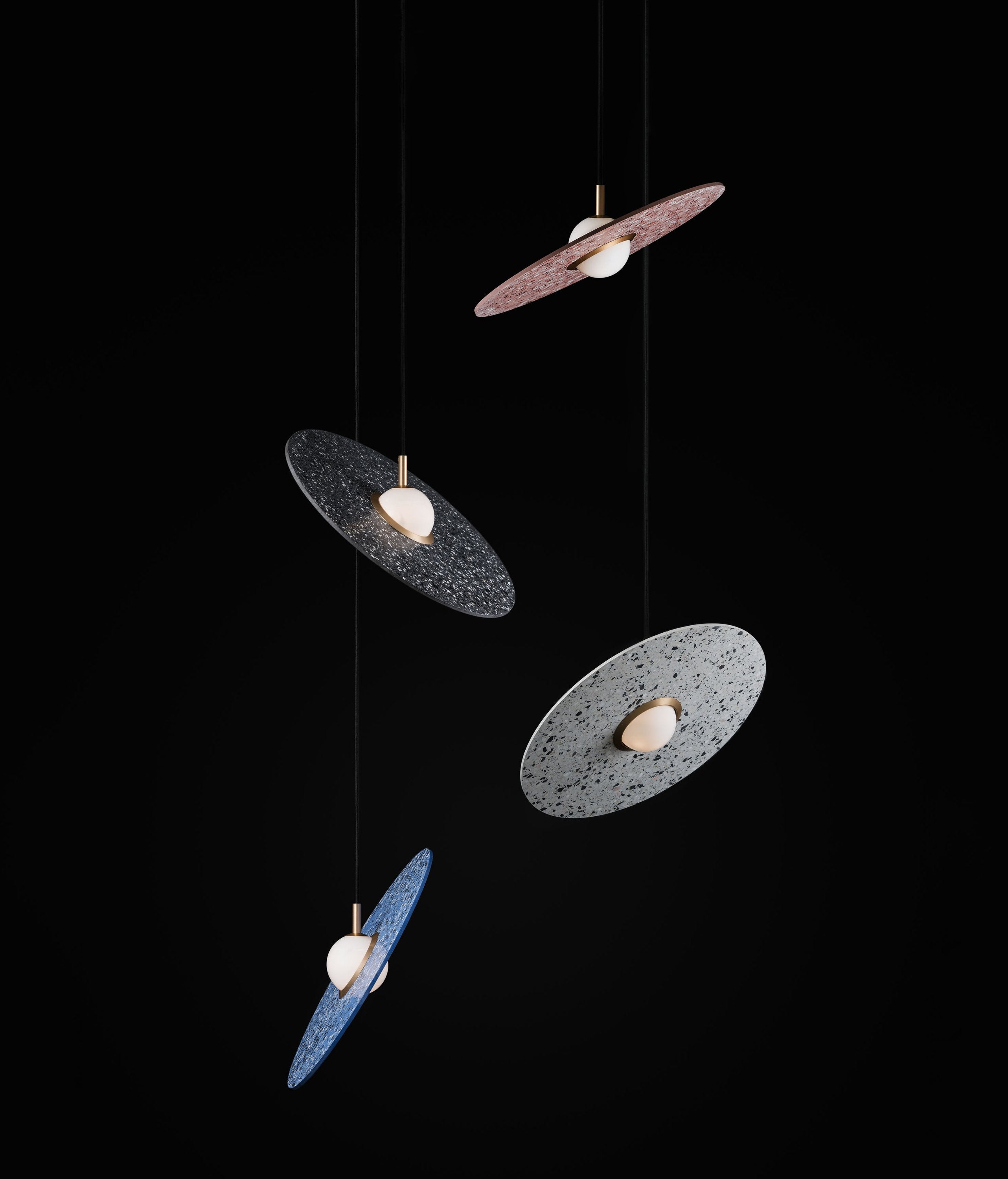 Planet Pendant Lamp.