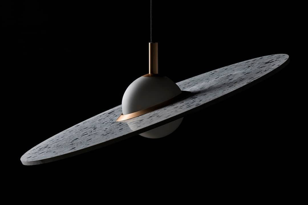 Planet Pendant Lamp.