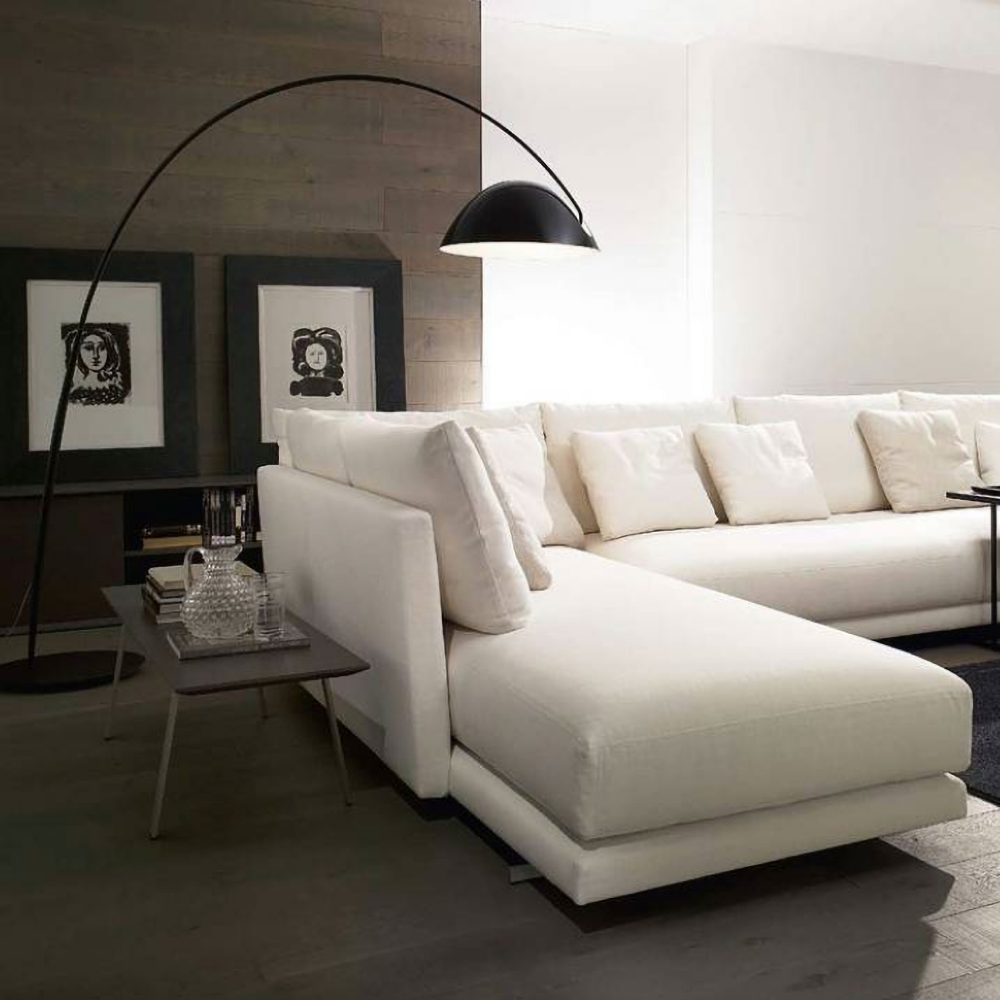 Pluma Floor Lamp.