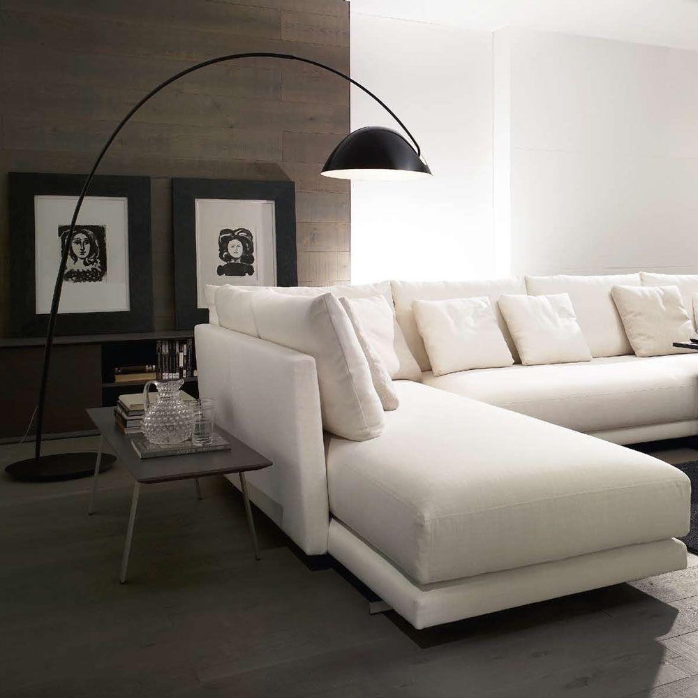 Pluma Floor Lamp.