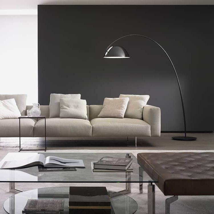 Pluma Floor Lamp.