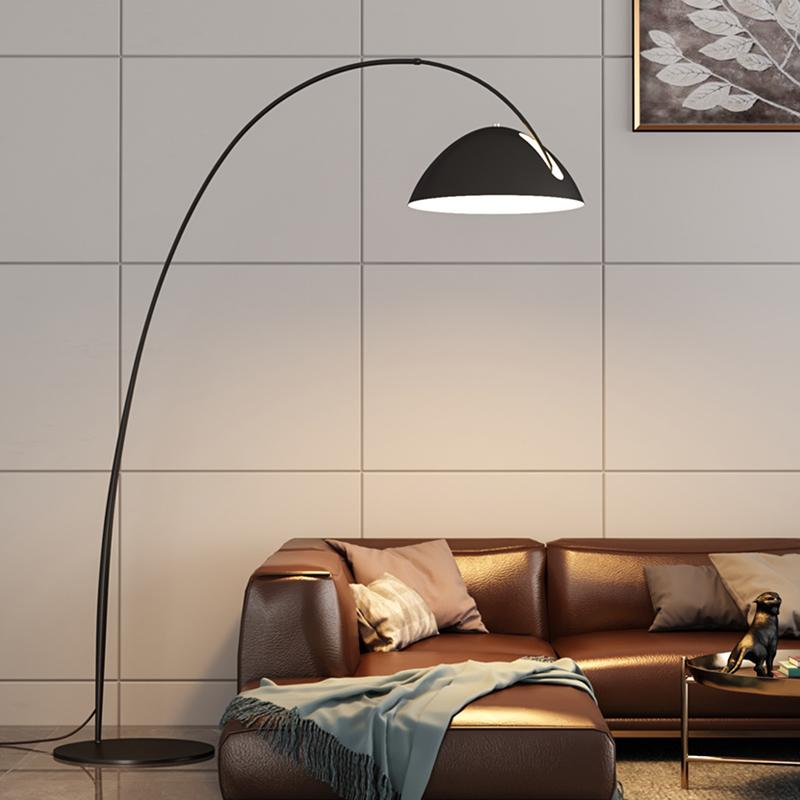 Pluma Floor Lamp.