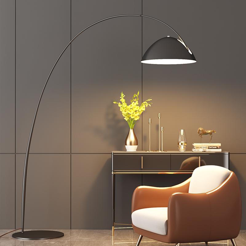 Pluma Floor Lamp.