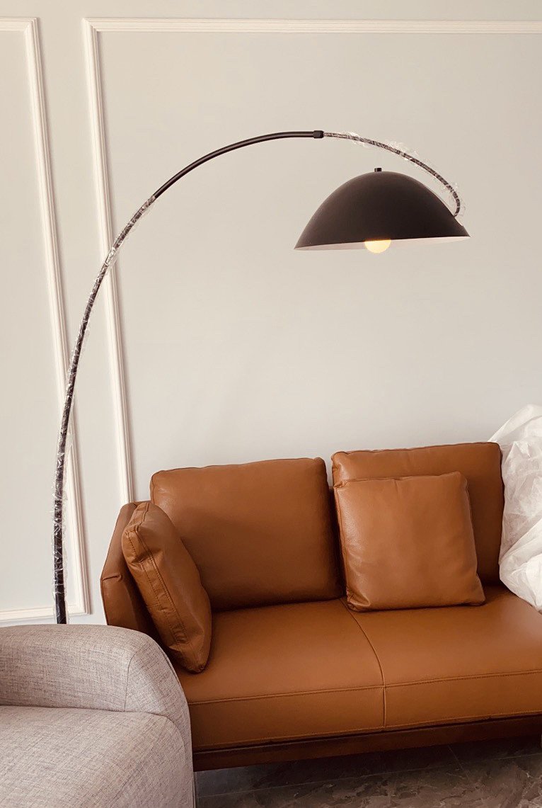 Pluma Floor Lamp.