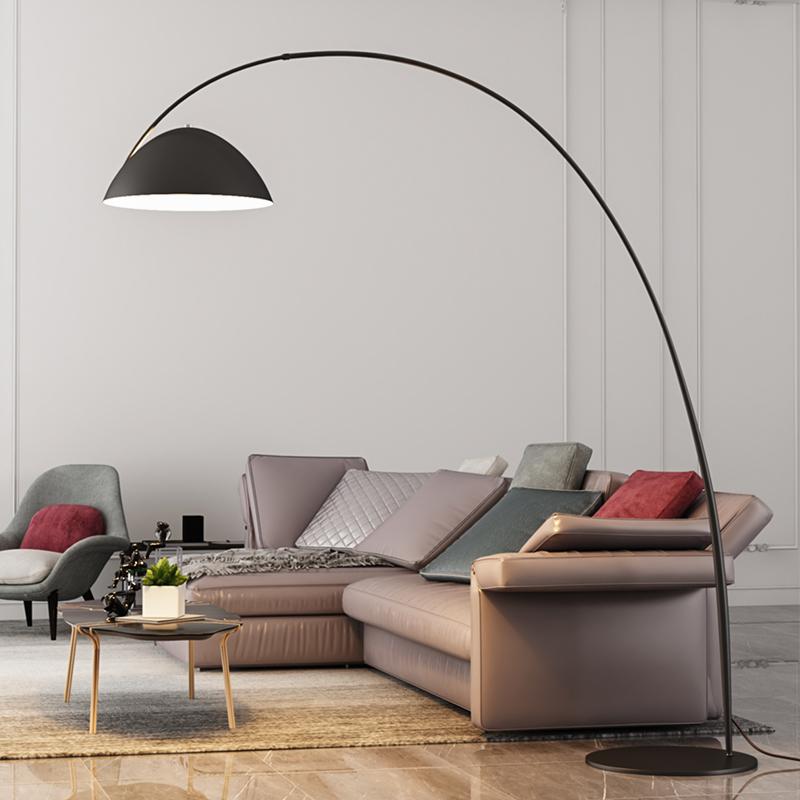 Pluma Floor Lamp.
