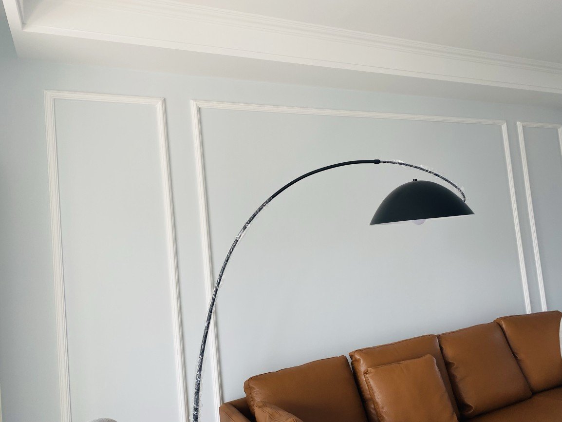 Pluma Floor Lamp.