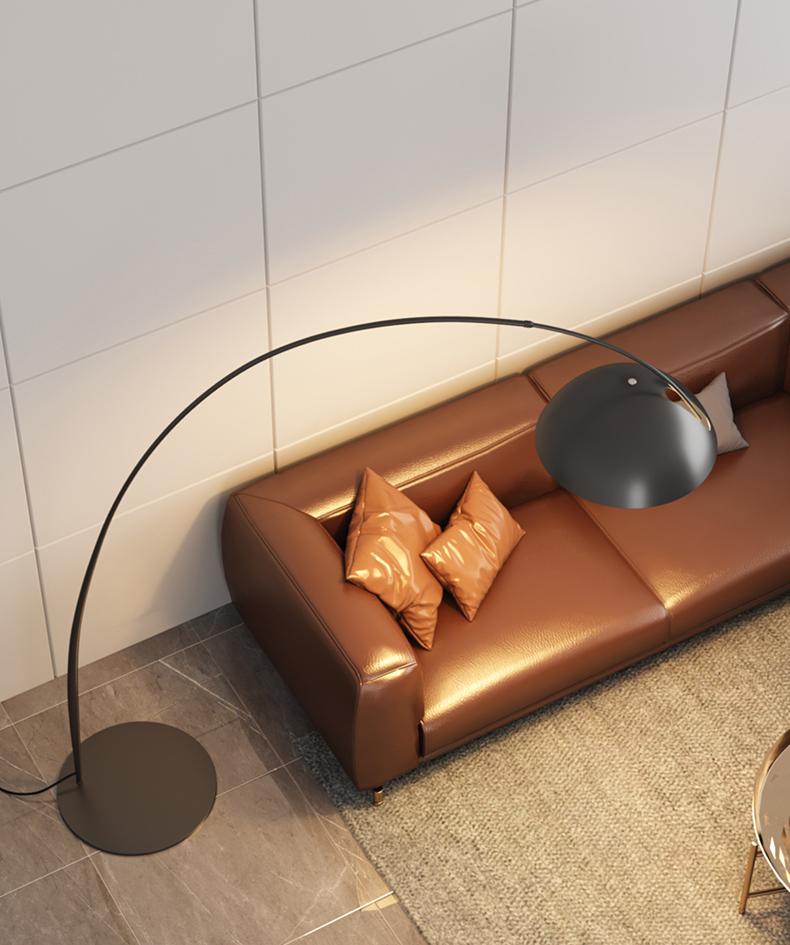 Pluma Floor Lamp.