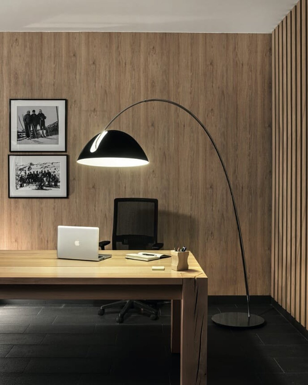 Pluma Floor Lamp.
