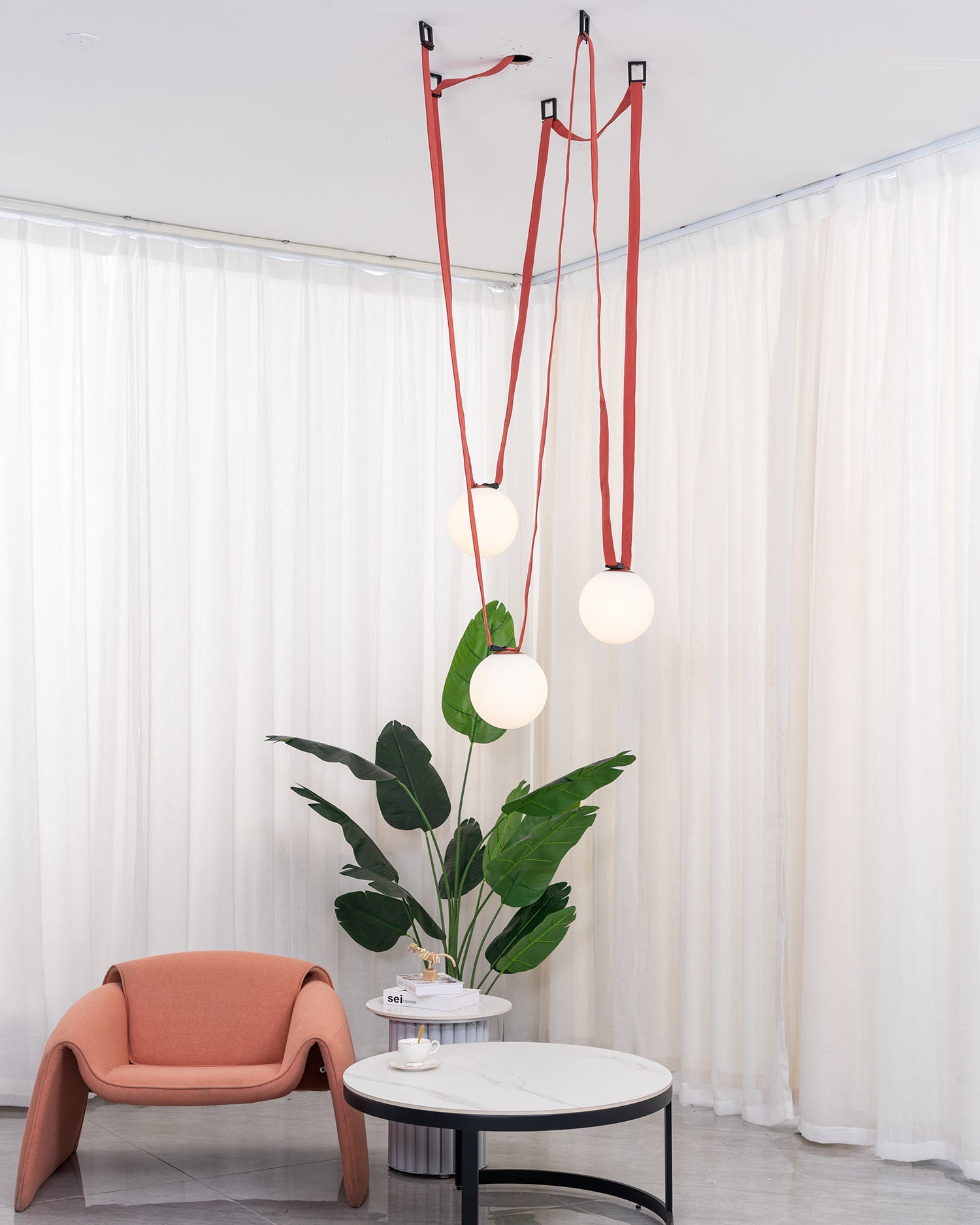 Plusminus Pendant Lamp