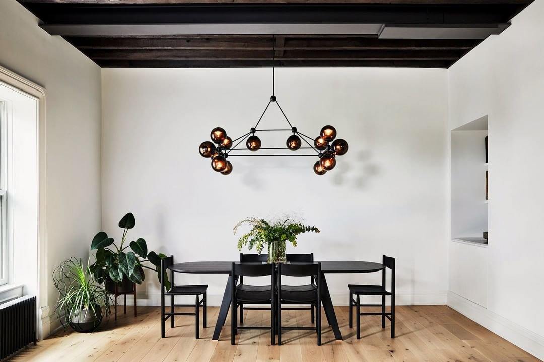 Possini Euro Gable Modo Chandelier
