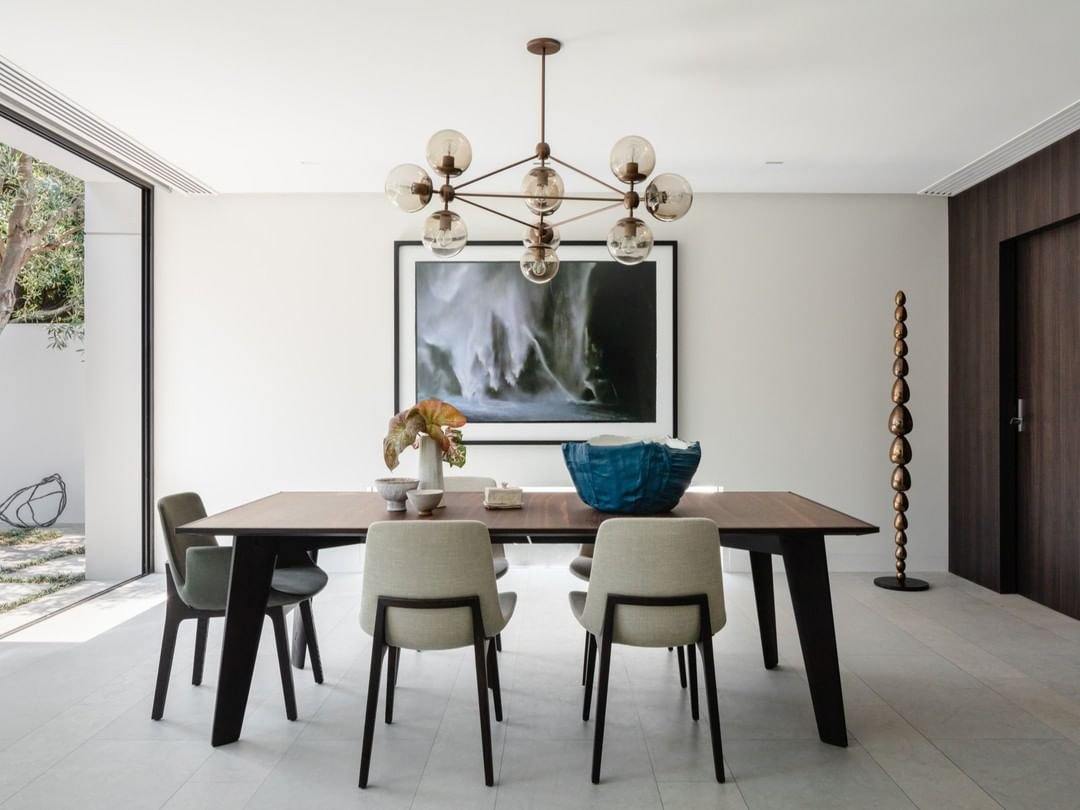 Possini Euro Gable Modo Chandelier