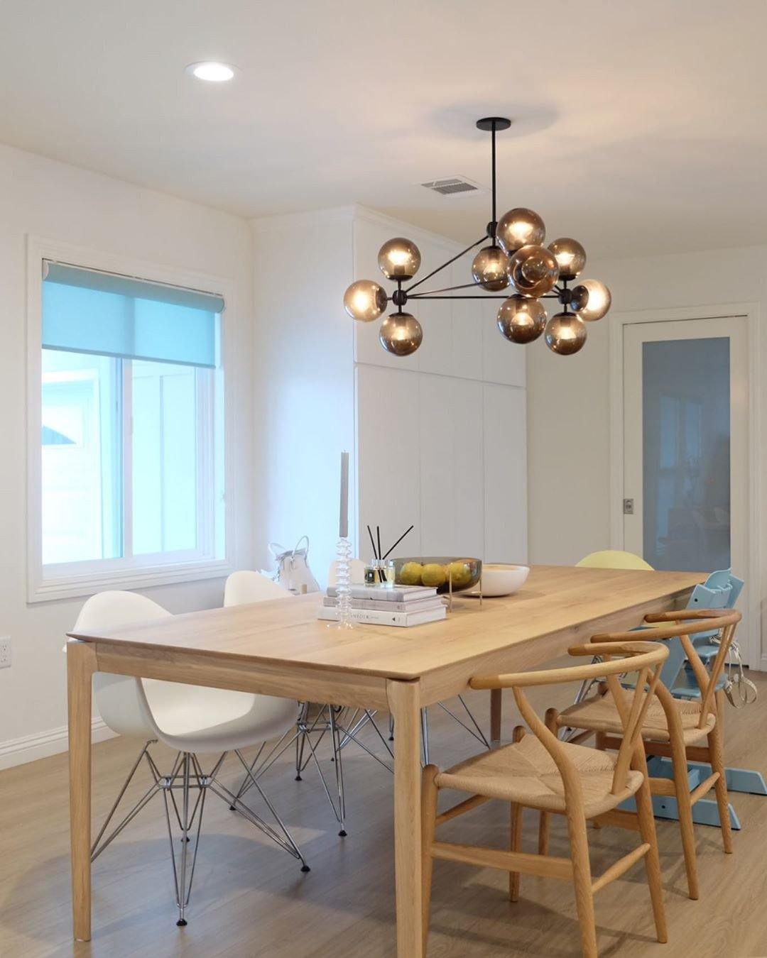Possini Euro Gable Modo Chandelier