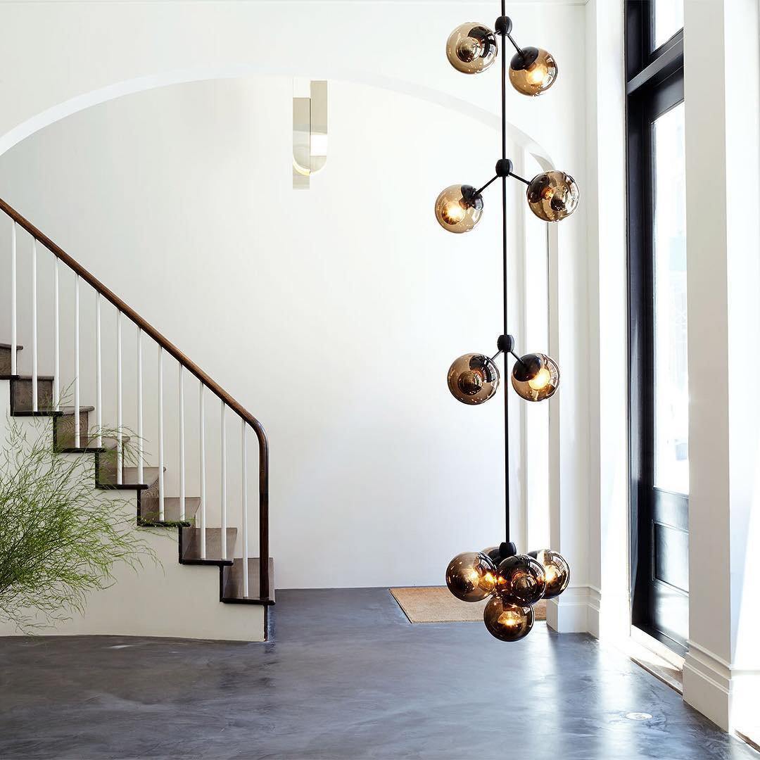 Possini Euro Gable Modo Chandelier