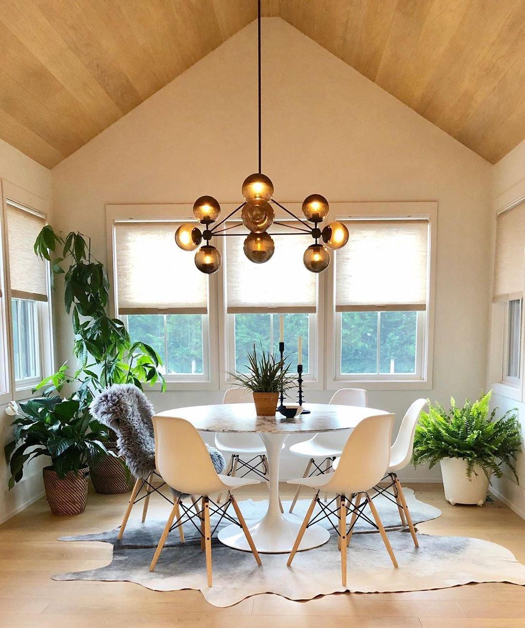 Possini Euro Gable Modo Chandelier