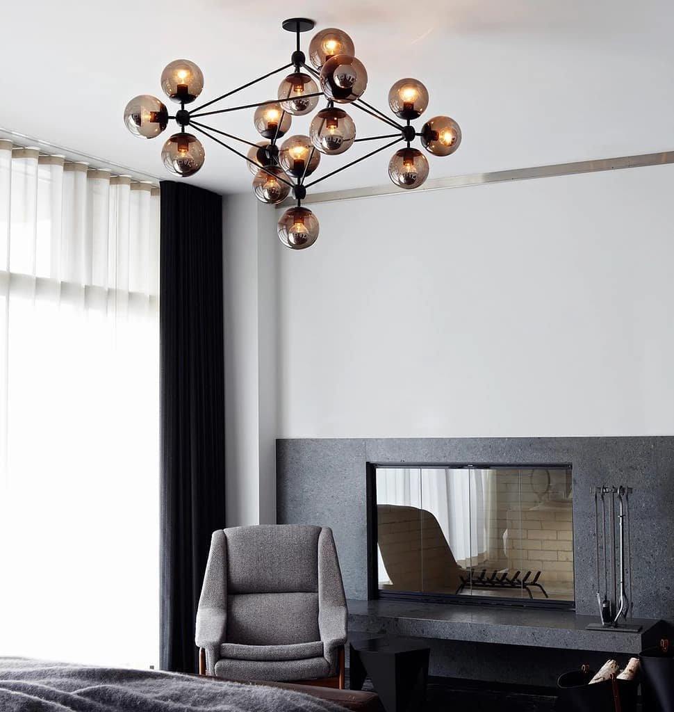 Possini Euro Gable Modo Chandelier
