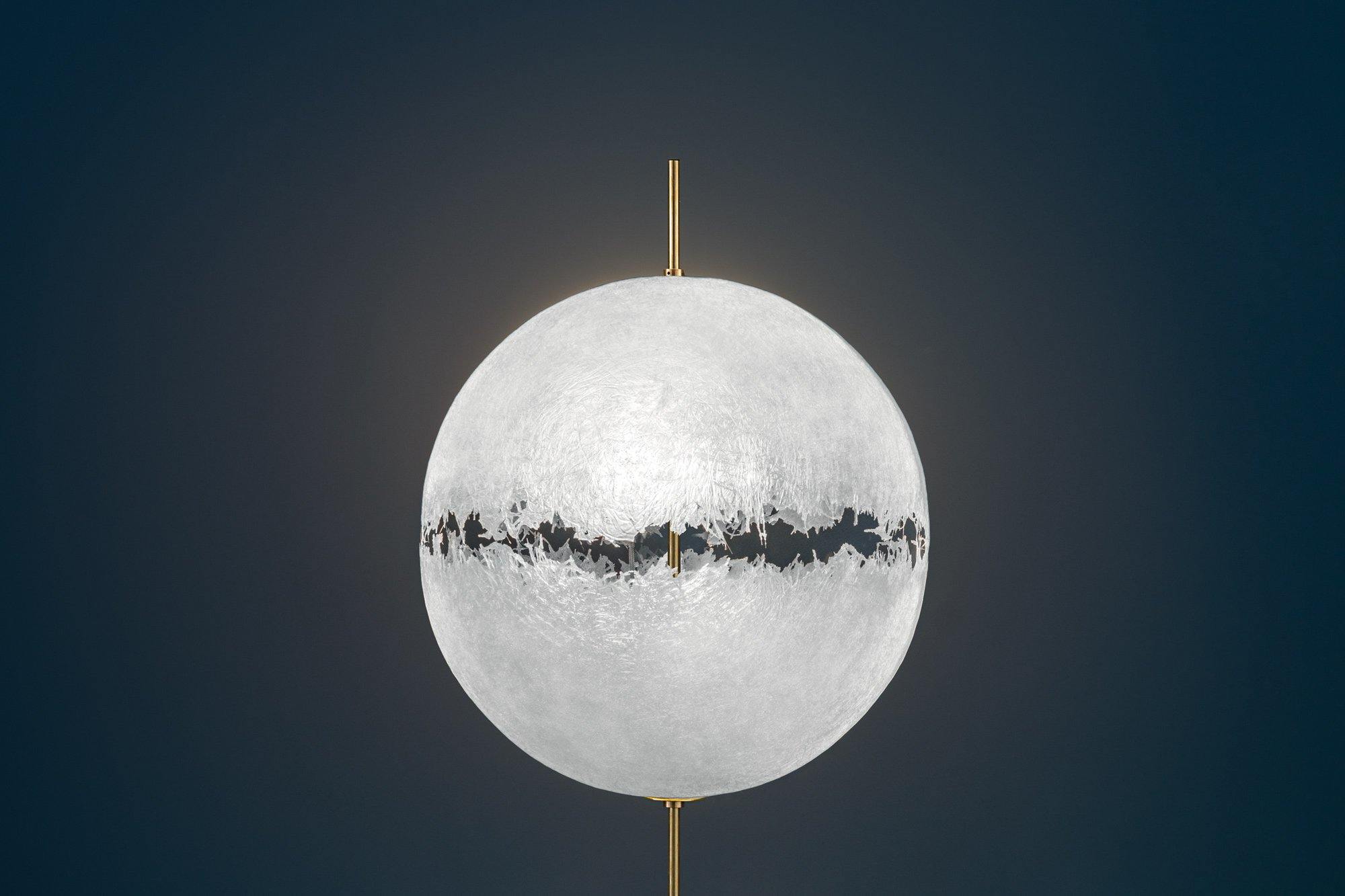PostKrisi table lamp