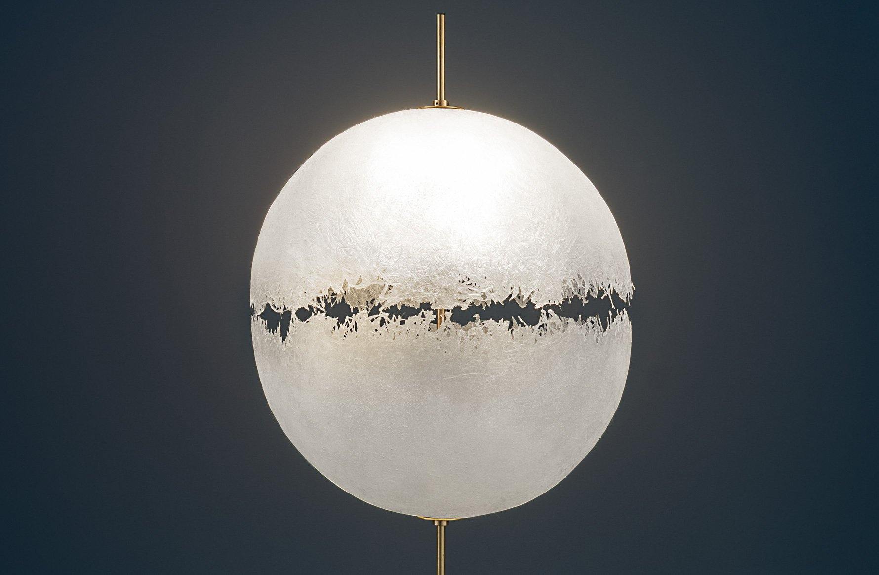 PostKrisi table lamp