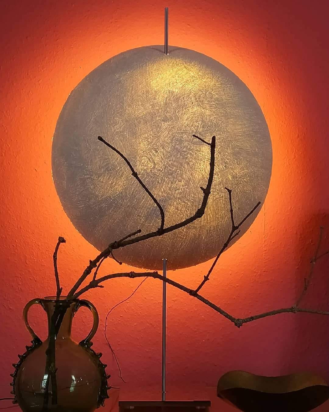 PostKrisi table lamp