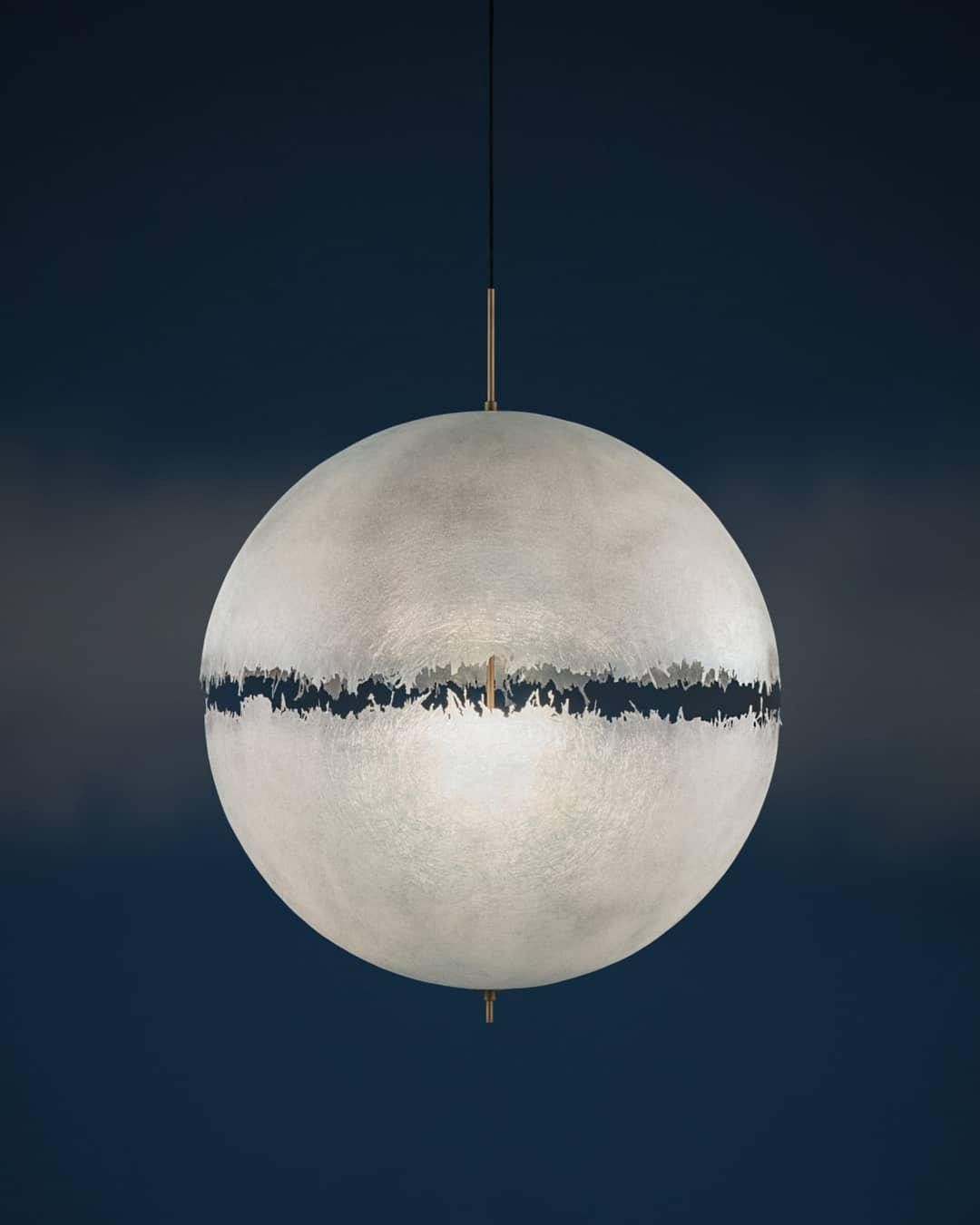 PostKrisi table lamp