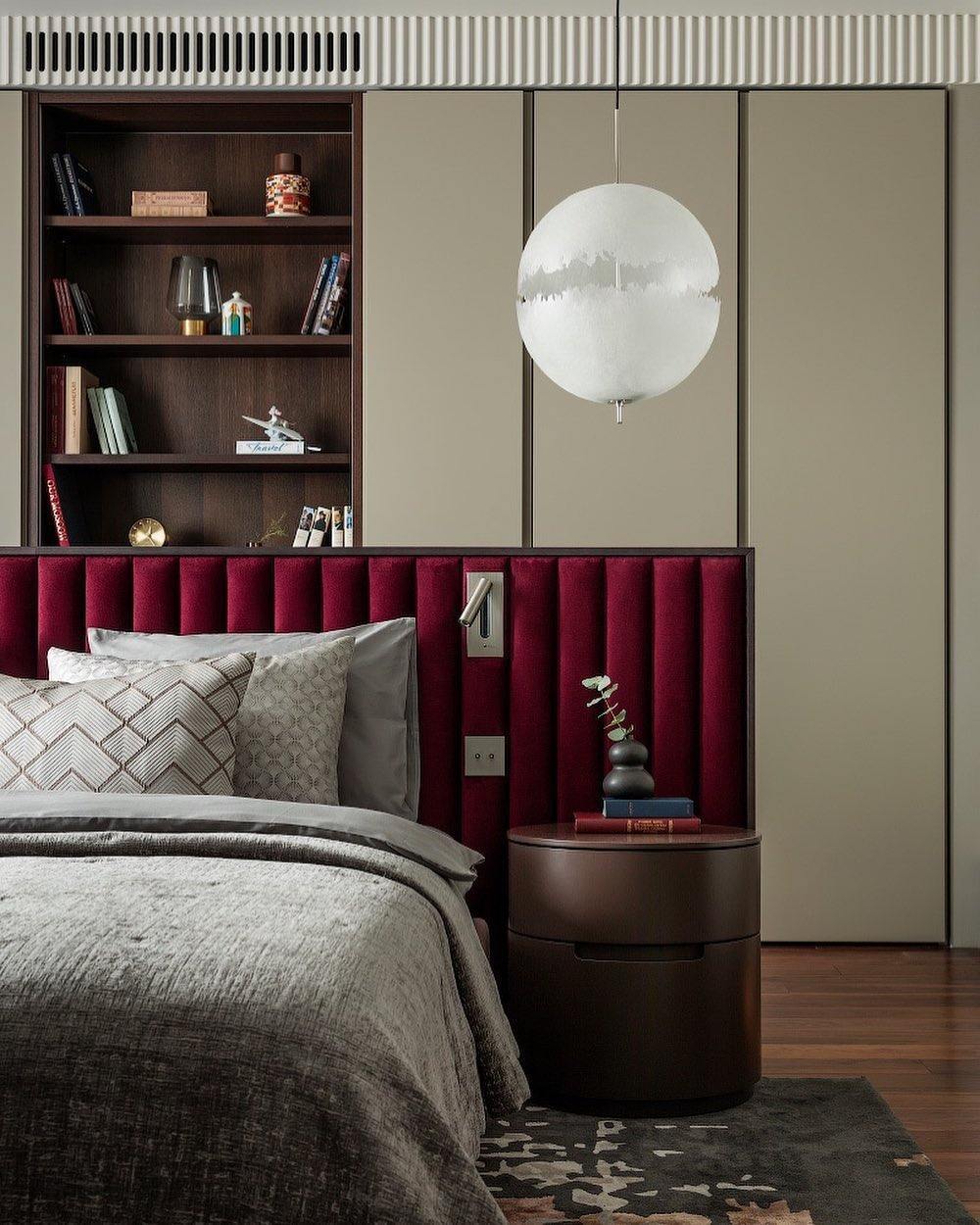 PostKrisi pendant lamp