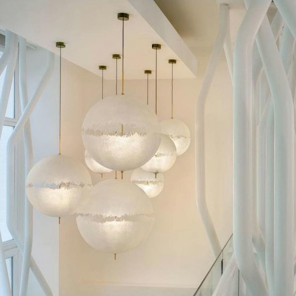 PostKrisi pendant lamp