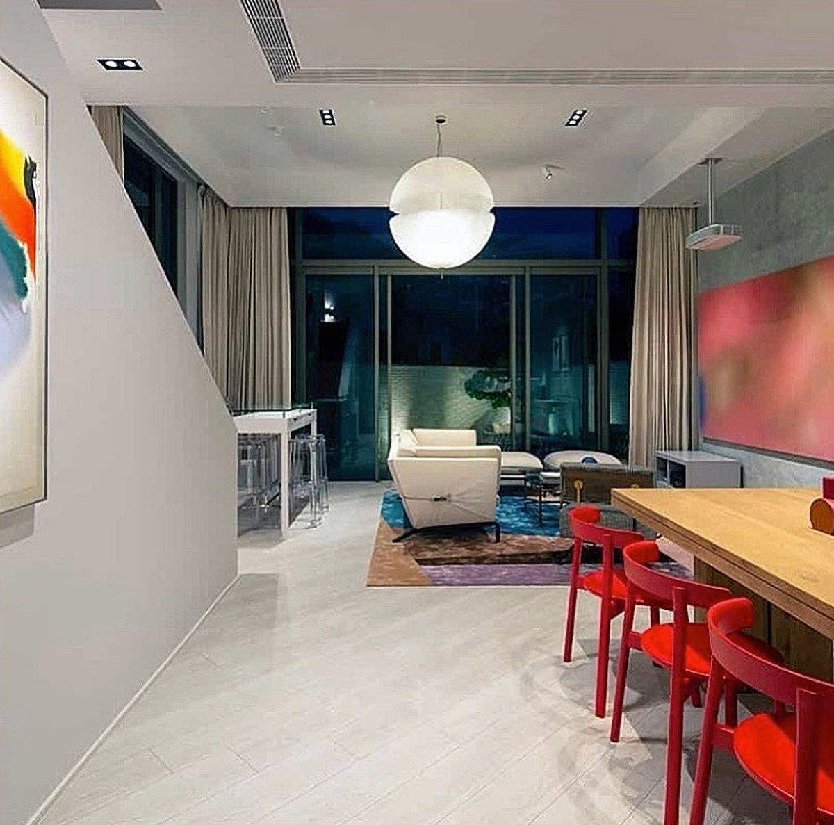 PostKrisi pendant lamp