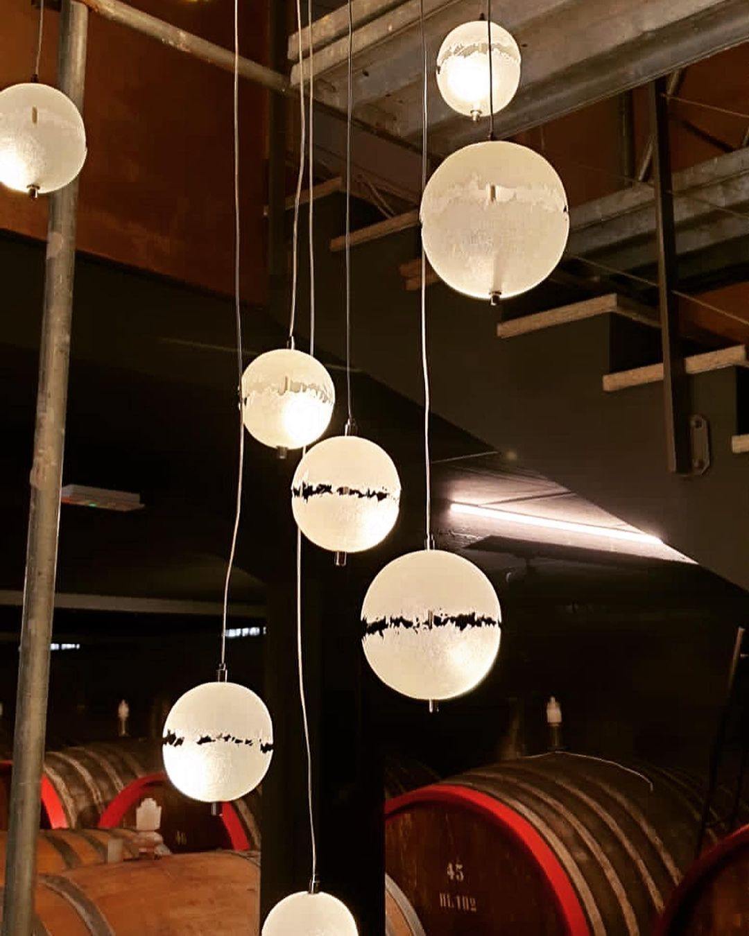 PostKrisi pendant lamp