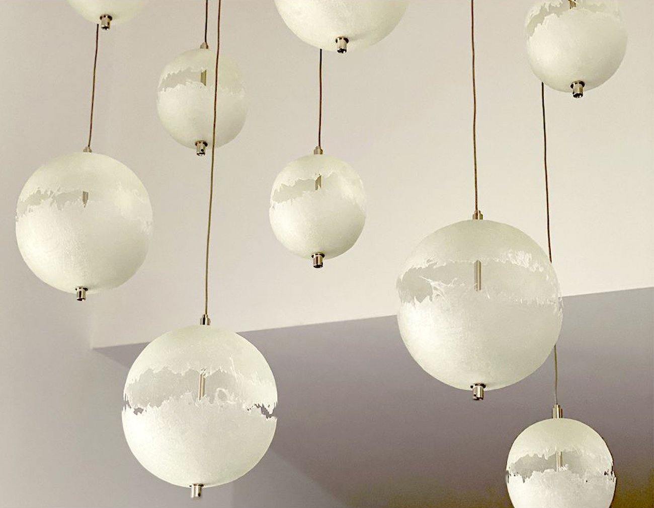PostKrisi pendant lamp