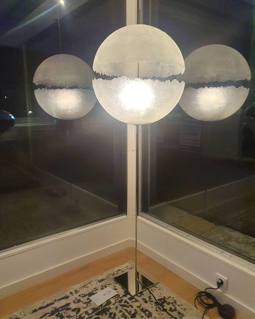 PostKrisi pendant lamp