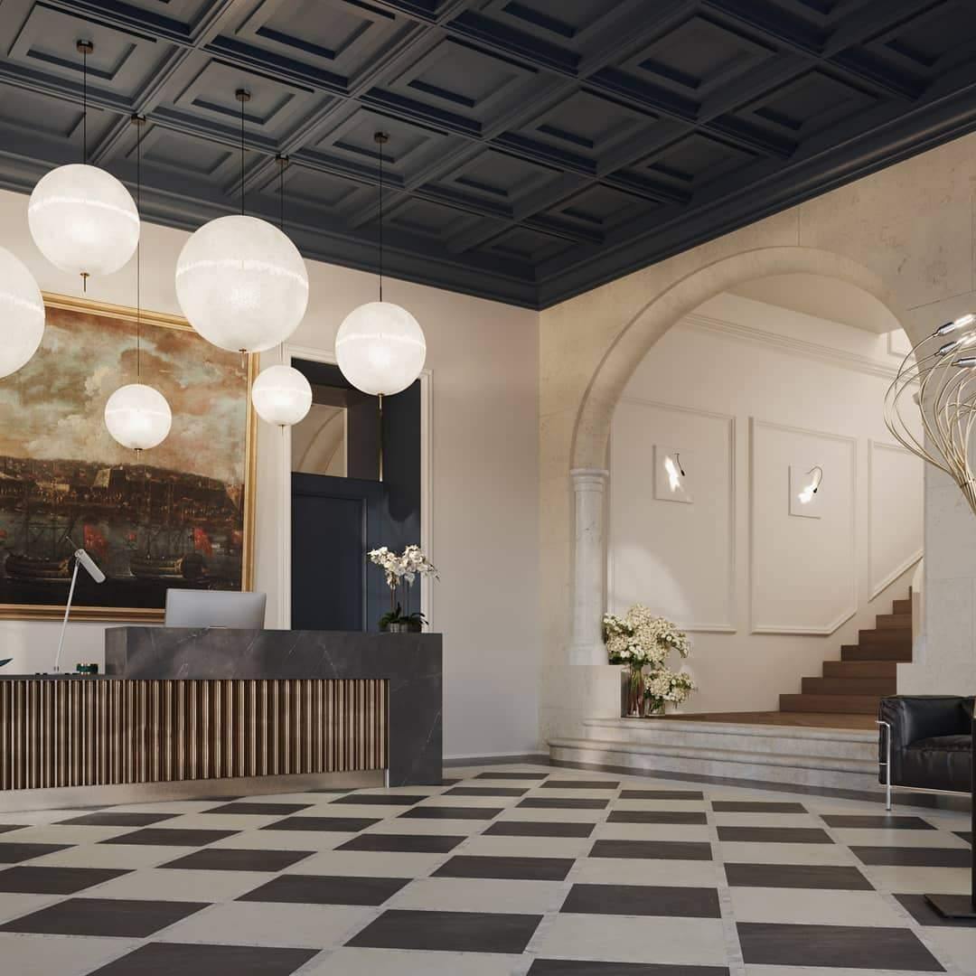 PostKrisi pendant lamp