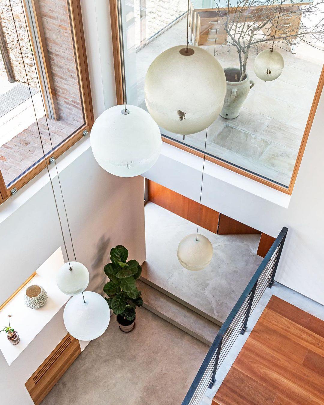 PostKrisi pendant lamp