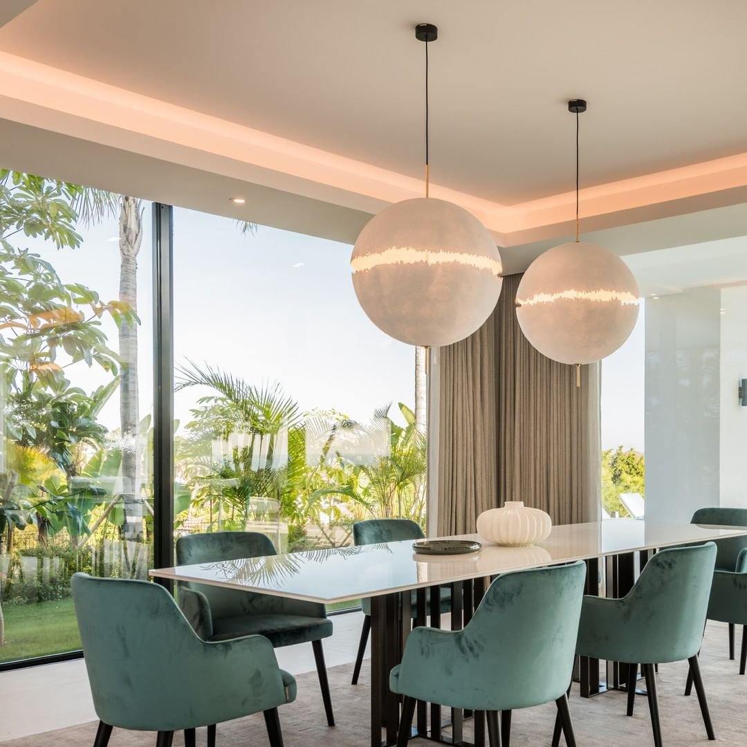 PostKrisi pendant lamp