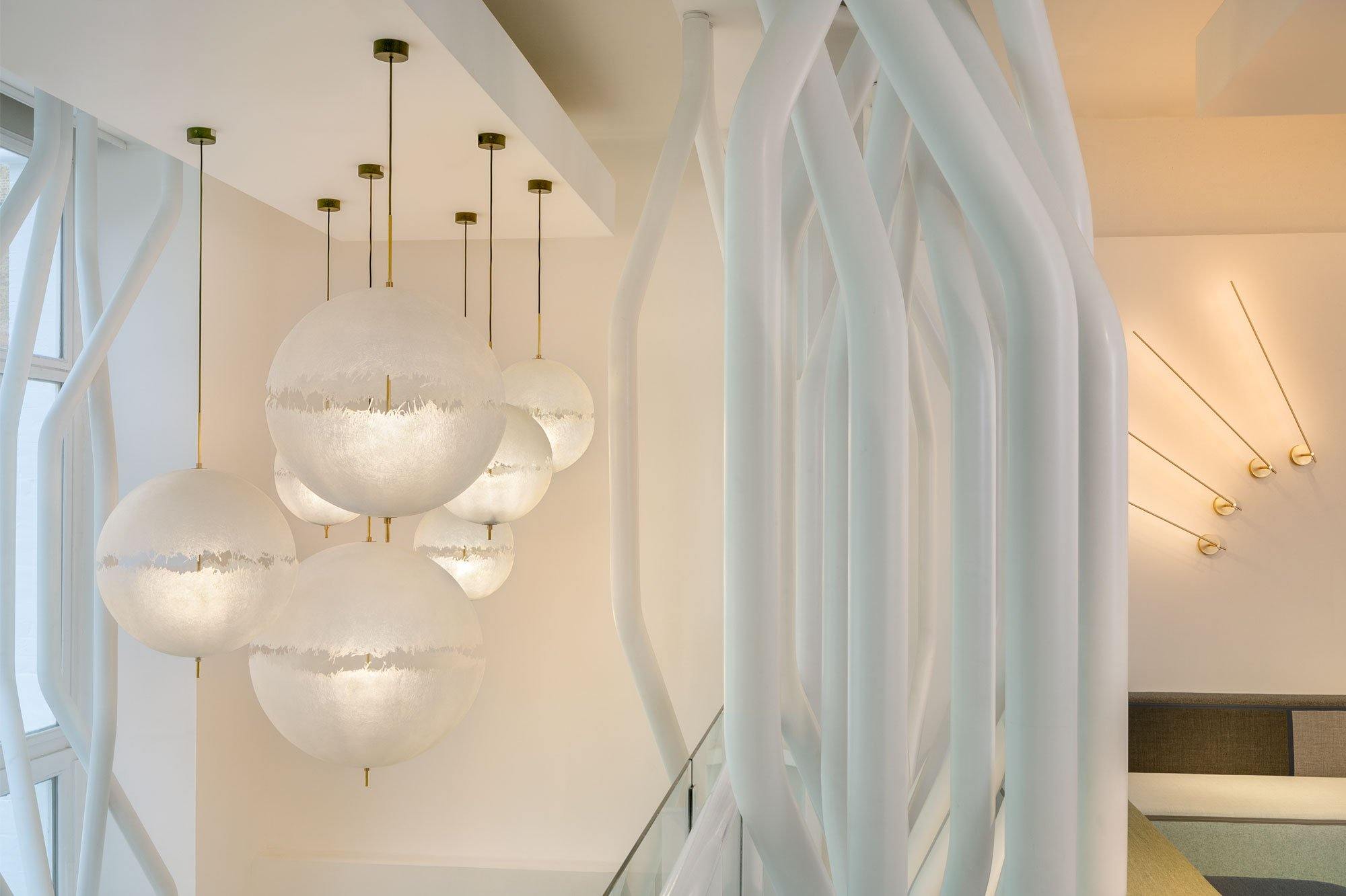 PostKrisi pendant lamp