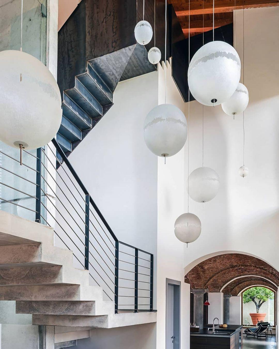 PostKrisi pendant lamp