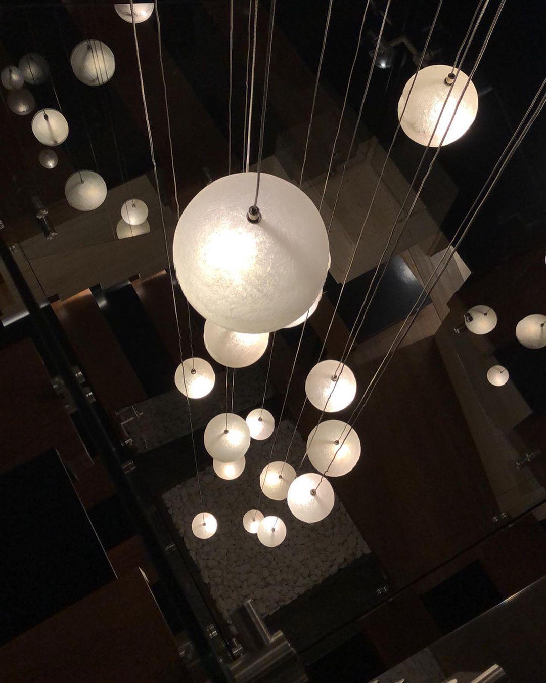 PostKrisi pendant lamp