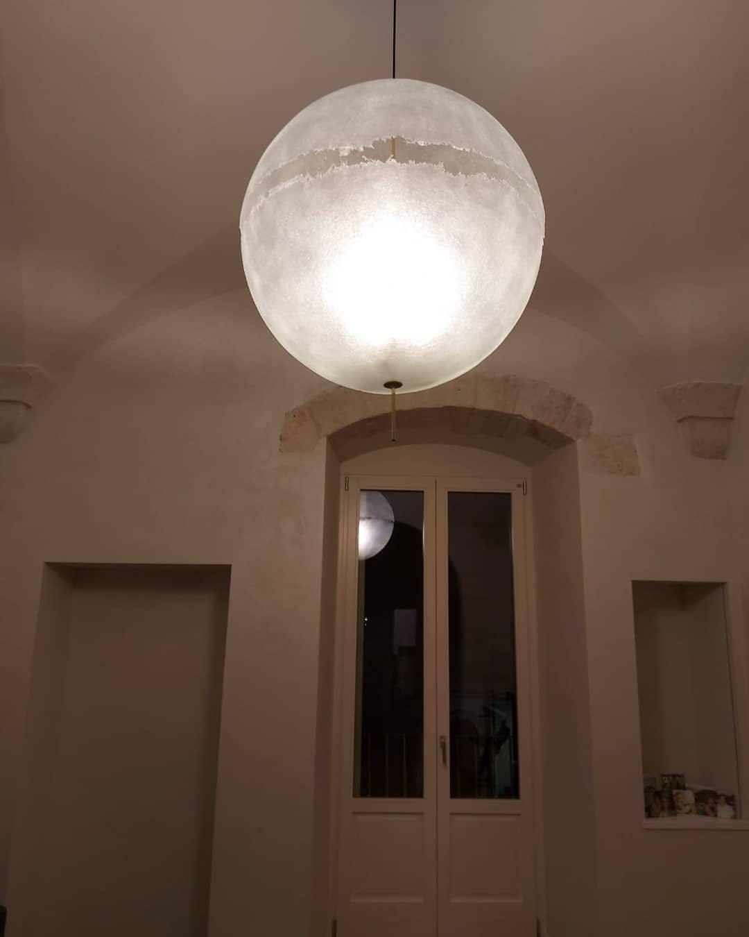 PostKrisi pendant lamp