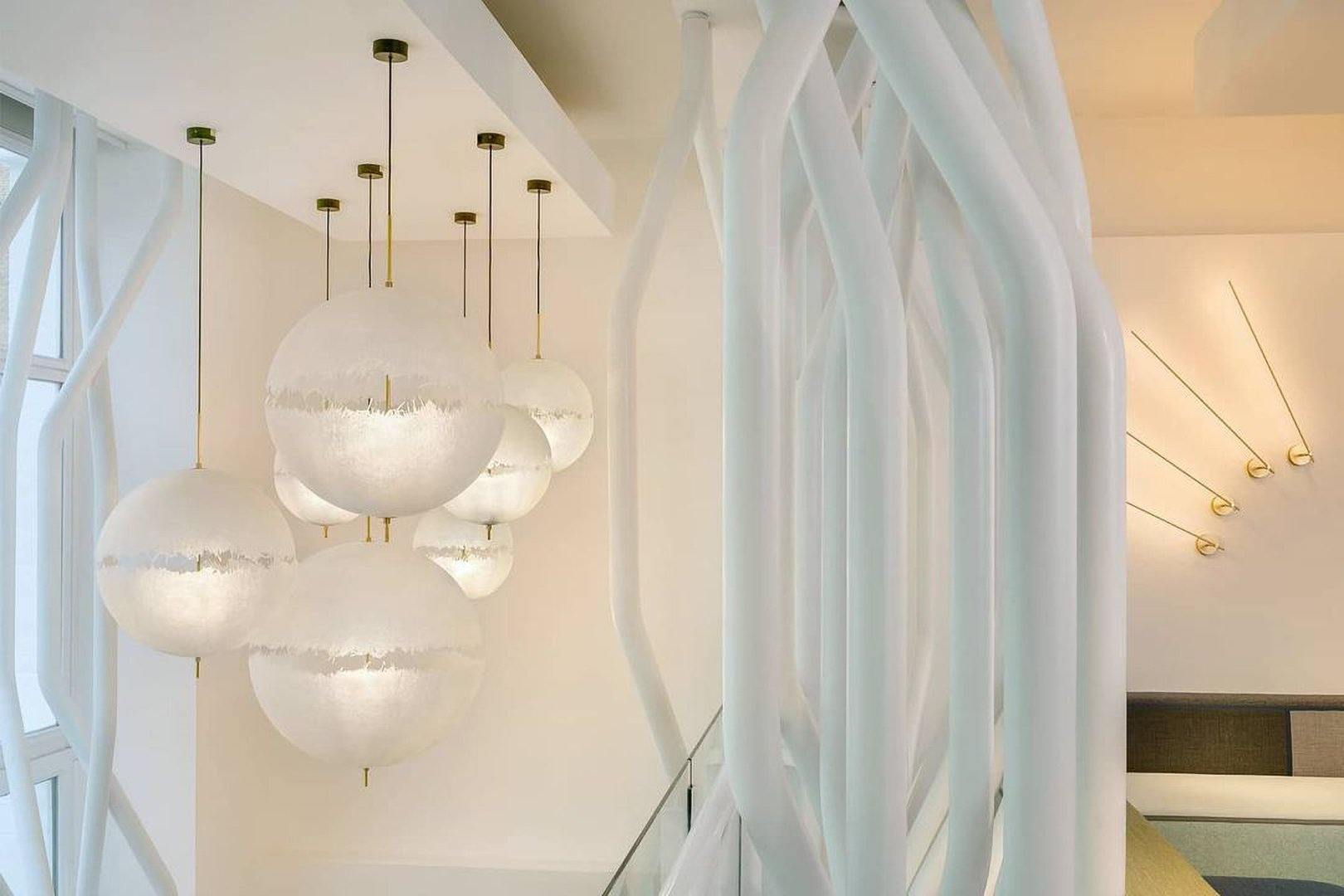 PostKrisi pendant lamp