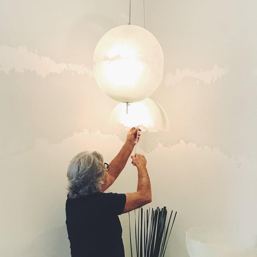 PostKrisi pendant lamp
