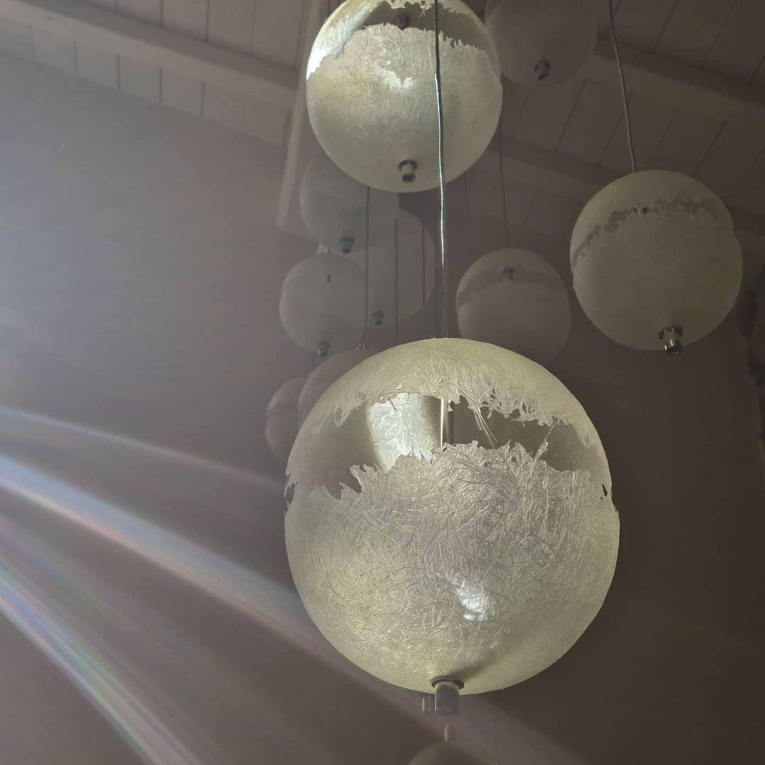 PostKrisi pendant lamp