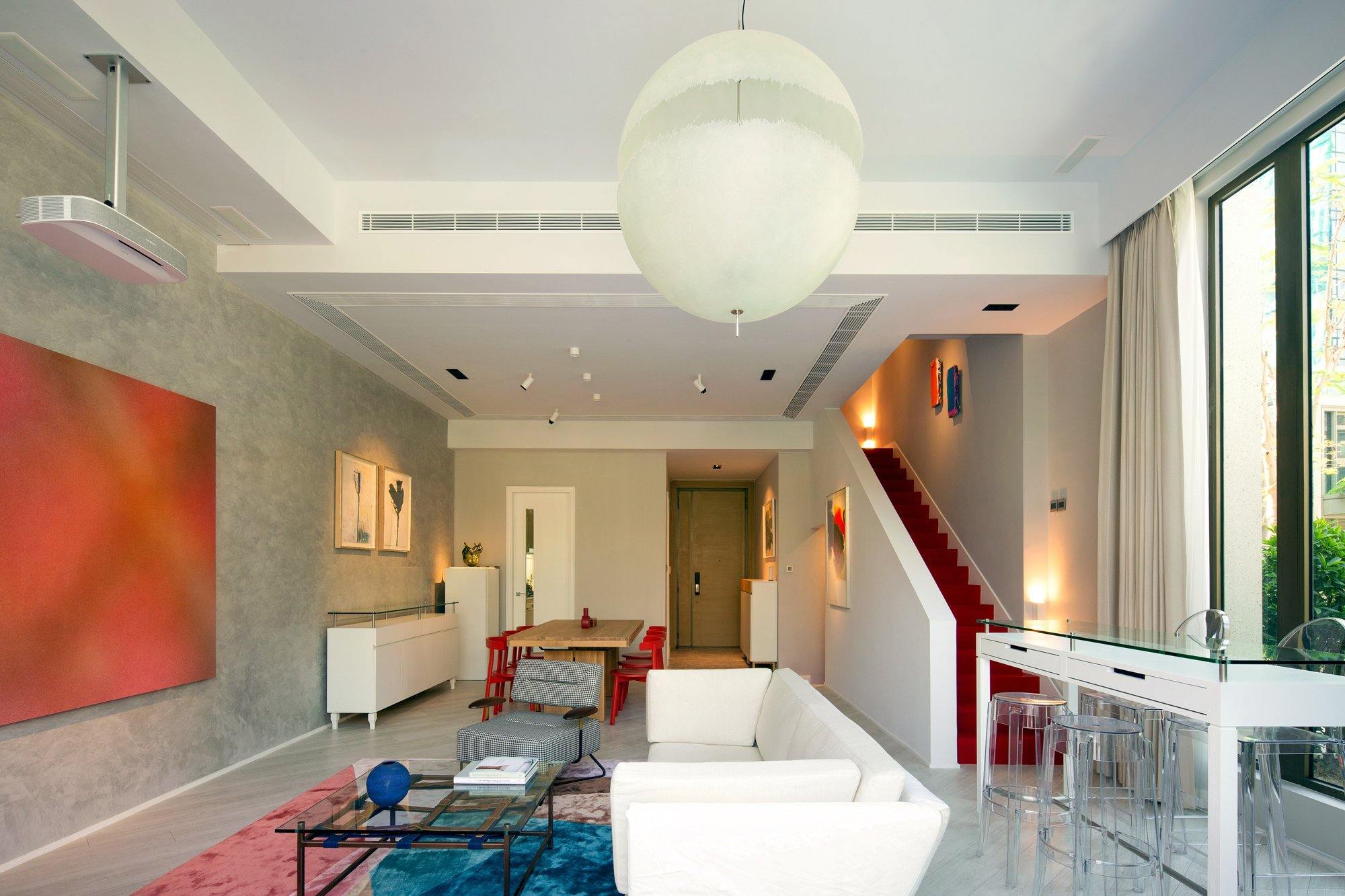 PostKrisi pendant lamp